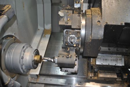Mills CNC - Machined Component Systems pic 3