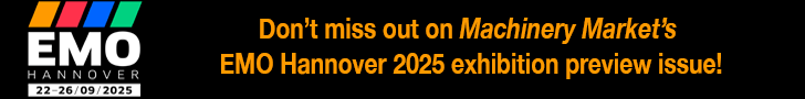 EMO Hannover 2025
