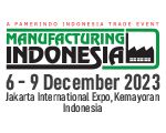 Manufacturing Indonesia 2023