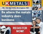 UK Metals Expo