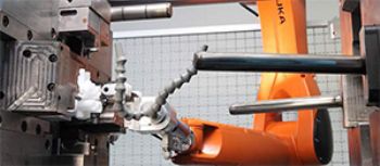 Kuka Systems Aerospace opens French facility