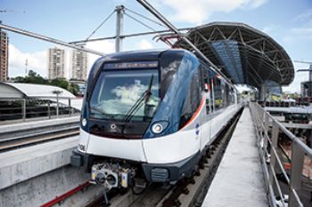 Faiveley awarded metrol train deals