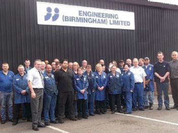 JJ Engineering out of administration