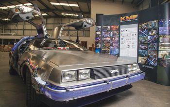 KMF helps customer ‘back to the future’