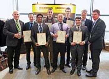 Heidenhain provides student scholarships