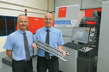 Accurate Laser Cutting invests  £1 million 