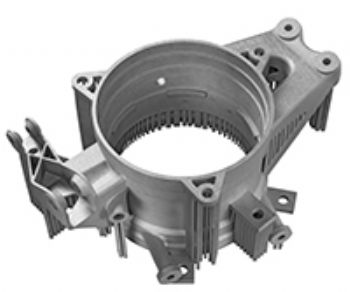 Bumper performance by Renishaw