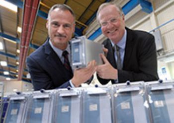 Mec Com wins Siemens contract