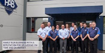 Second premises for PAB Coventry