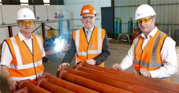 Kenwell Engineering officially opened