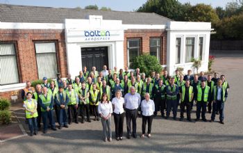 Falling metal prices affect Bolton Aerospace