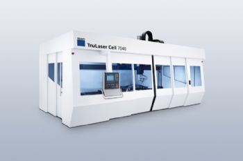 Five-axis capability at Prototypes Ltd