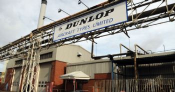 Dunlop Aircraft Tyres wins Chinese order