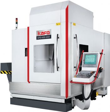 Kafo KFO-620-5AX five-axis VMC