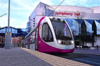 Transport links in the Midlands