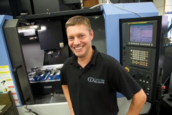 Cambridge Precision takes major contract 