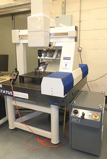 Retrofit controller for CMMs introduced - Machinery Market News