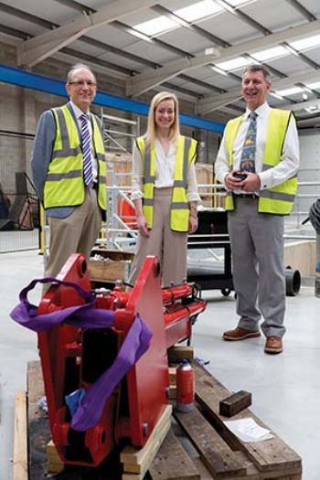Record-breaking year for Oxford Technologies