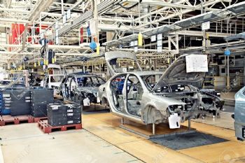 Skoda to upgrade  three factories