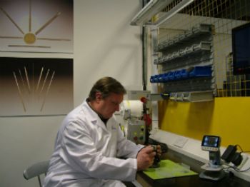 Techniswage moves into micro-tube end forming