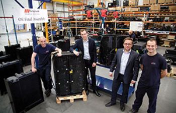 Milestone for Grayson Thermal Systems