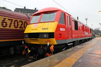 New rail freight service