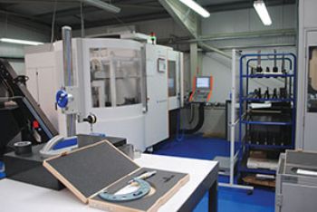 Another five-axis machine for MPE