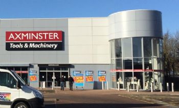 New Cardiff store for Axminster
