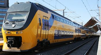 Dutch rail operator plans to go carbon-neutral