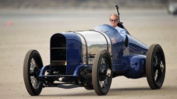 Appeal fund for record breaker’s gearbox