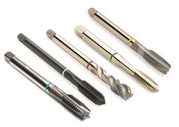 Comprehensive range of cutting tools