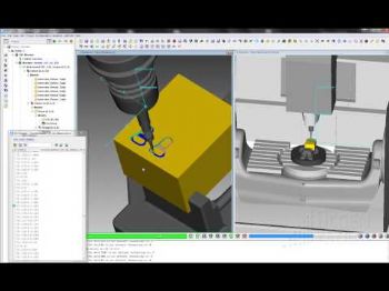 See the latest version of Vericut at EMO