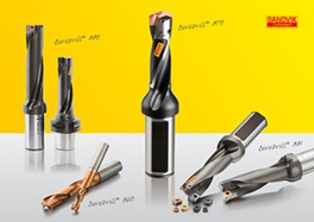New Sandvik Coromant catalogue
