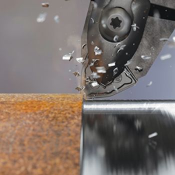 Two new insert grades from Sandvik