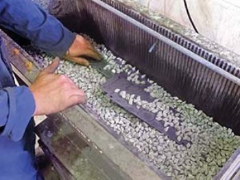 Automated finishing of sheet-metal parts