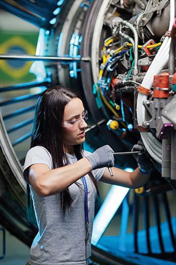 75th anniversary for GE Aviation