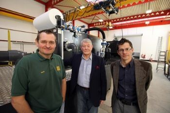 Oberlin Filter moves to larger premises