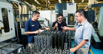 GKN begins work on Mexico plant