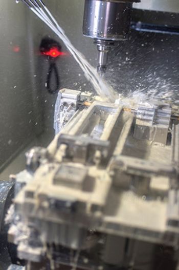 5-axis investment for San Marino firm