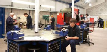 KMF holds open day for potential apprentices