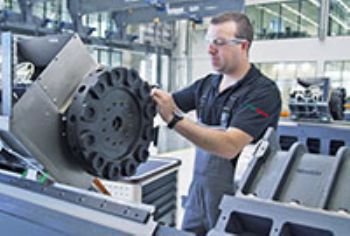 DMG Mori opens plant in Russia