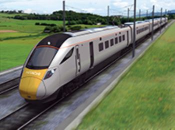 Design award for Hitachi trains
