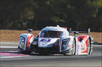Ginetta unveils the G57 sports car