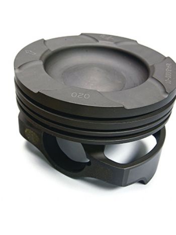 Millionth steel piston delivered