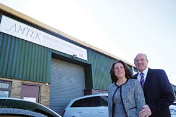 Amtek — going strong after celebrating its 30th