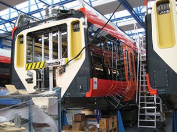 Stadler Rail sets up in Australia