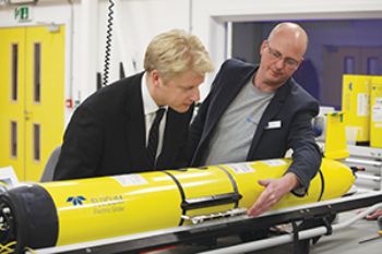 Marine Robotics Innovation Centre