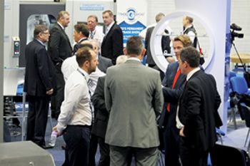 ETG hosts Hardinge distributor conference