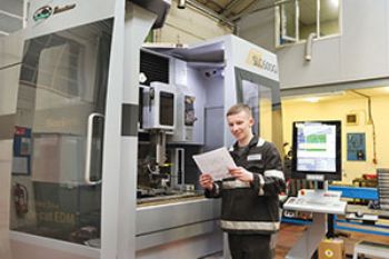 Metsec invests in latest wire-cut EDM technology