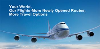 Airline launches Shanghai to Manchester route
